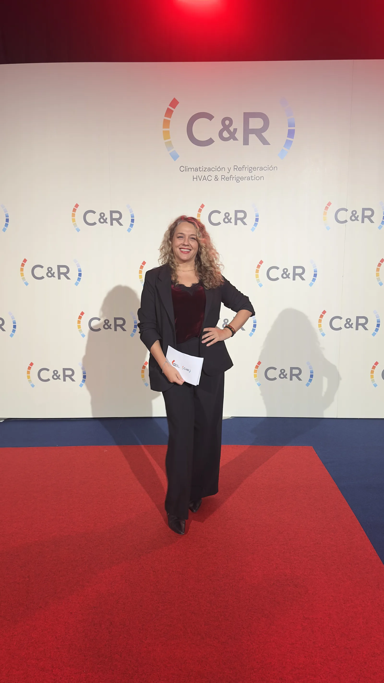Premios C&R — evento producido por Sweet Solutions