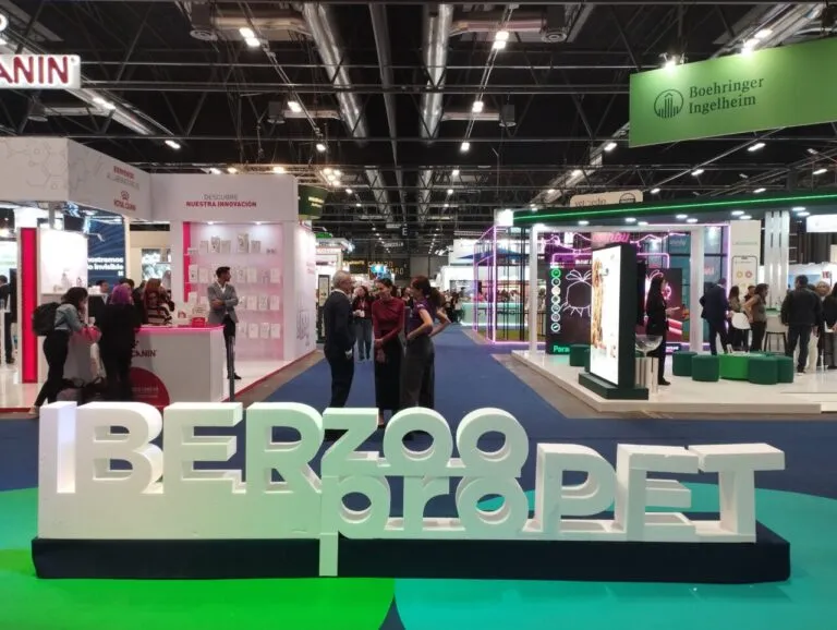 Tarde del sector Iberzoo 2026 en IFEMA Madrid